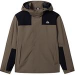 361° Тренч мужской Dark Olive - фото