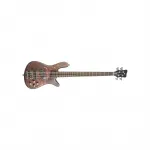 Warwick STREAMER LX4 SE RUSTY - 4-струнная бас-гитара - с чехлом, 2011 - Rusty - фото 2