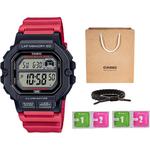CASIO Часы Digital WS 1400H 4A - фото 8