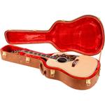 Акустически-электрическая гитара Gibson Hummingbird Faded Natural - фото 5