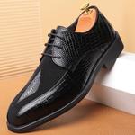 Туфли мужские низкие черный Cachiotti - фото 5