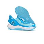 Баскетбольные кроссовки Curry Kids GS Low-top Under Armour, черный - фото 37
