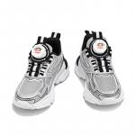 Кроссовки для детей "Дети" Paul Frank, черный/белый - фото 9