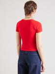 Рубашка VERO MODA VMChloe, цвет bright red - фото 4