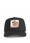 Бейсболка Goorin Bros TRUCKER KING, Black - фото 7