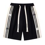 The Simpsons Повседневные шорты унисекс «Симпсоны», Черный - фото