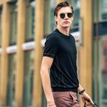 Футболка мужская Mr.Bu, черный - фото 4