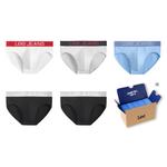 Lee Подарочный набор мужского белья 5 пар - фото 6