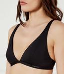 Верх бикини Calvin Klein Swimwear, черный - фото 4