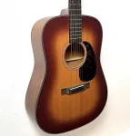 Martin D-18 Satin Standard Series - Амберберст - фото 6