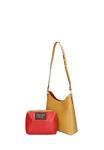 Сумка Chiara Ferretti SHOULDER, Mustard/Mustard Yellow - фото 3