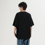 Футболка унисекс Jeanswest Club, белый - фото 6