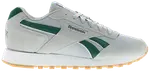 Кроссовки Reebok Glide 'Grey Dark Green', серый - фото