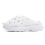 Jifffly Сандалии Quiet Slide унисекс белого цвета - фото