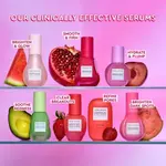 Укрепляющая сыворотка с пептидом граната Glow Recipe - фото 3