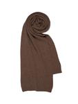 Шарф Balke, коричневый - фото