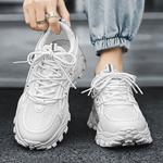 Кроссовки PNKE Chunky Sneakers Men Low-top, серый - фото 12