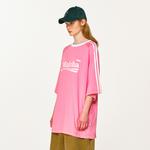 Футболка унисекс MATCHA STORY, Розовый - фото 20