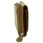 Кошелек Bruno Banani, натуральная кожа, желтый - фото 4