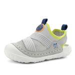 Детские сандалии BOBDOG, бежевый/серый - фото 2