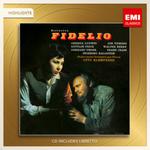 CD диск Beethoven / Klemperer, Otto: Fidelio (Highlights) - фото