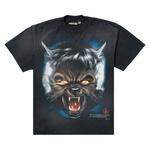 Футболка Hellstar Full Moon T-Shirt, черный - фото