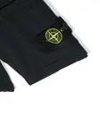 Шорты карго Compass Stone Island Junior, синий - фото 3