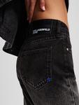 Обычные джинсы KARL LAGERFELD JEANS, черный - фото 3