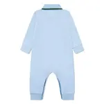 Детский комбинезон Lacoste 547185 Lacoste kids, синий - фото 2