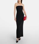 Бюстье-платье Toteme, Black - фото 2