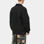 Carhartt WIP Куртка Medley Dearborn Canvas 12oz, Black - фото 7