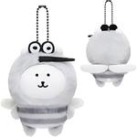 Плюшевый кулон Mosquito Bear Dolls малый размер высокий Chiikawa - фото 3