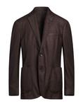 Блейзер Lardini, темно-коричневый - фото