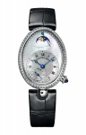Часы Breguet Ladies' reine de naples 8908 36,50 х 28,45 мм - фото