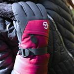 GORDINI Женские перчатки STOMP ROSE - фото 5