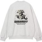 Свитшот wiptopia Carhartt WIP, Taupe - фото