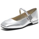 Туфли Мэри Джейн женские Basto - фото 14