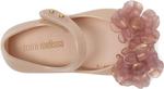 Балетки Mini Melissa Ultragirl Springtime Baby, цвет Pearly Pink - фото 2