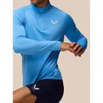 Толстовка Castore Adapt half zip, синий - фото 6