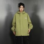 Куртка унисекс Kawasaki, черный - фото 27