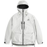 Ветровка Unisex PELLIOT, белый - фото