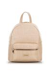 Рюкзак YOUNG COLLECTION WITTCHEN, бежевый - фото