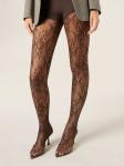 CALZEDONIA Колготки в цвете Brown, Chocolate - фото 3