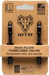 TCS Max-Flow Бескамерные вентили WTB, Black - фото 2