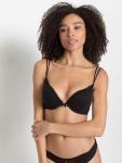 Бюстгальтер с эффектом пуш-ап s.Oliver, черный - фото 2