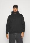 Худи Jack & Jones JJEBRADLEY HOOD, цвет Black - фото