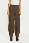 Брюки люми Soft Rebels, Sepia Melange - фото