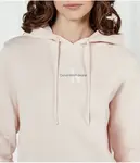 Толстовка Regular fit Calvin Klein Jeans, розовый - фото 4