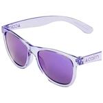 Солнцезащитные очки foolish junior прозрачно-сиреневые Cairn - фото 2