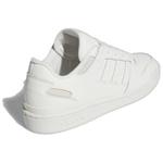 Кроссовки Adidas Forum Low CL 'Core White', белый - фото 4